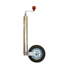 Picture of the AL-KO Plus Jockey Wheel assembly