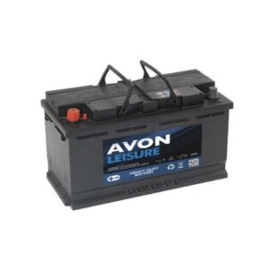 Picture of a L36-100 Avon leisure battery