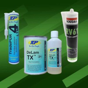 Sealants & Adhesives