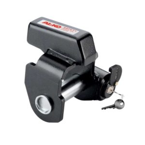 Picture of the AL-KO Safety Premium Hitch Lock