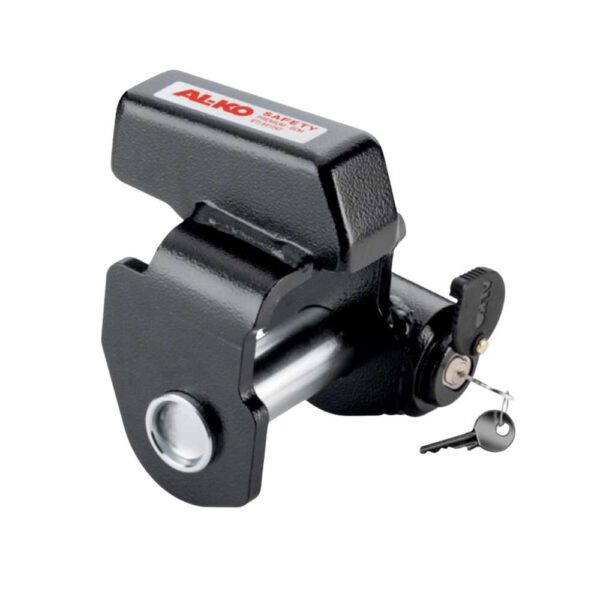 Picture of the AL-KO Safety Premium Hitch Lock