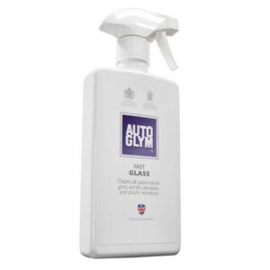 Picture of a 500ml bottle of Autoglym Fast Glass