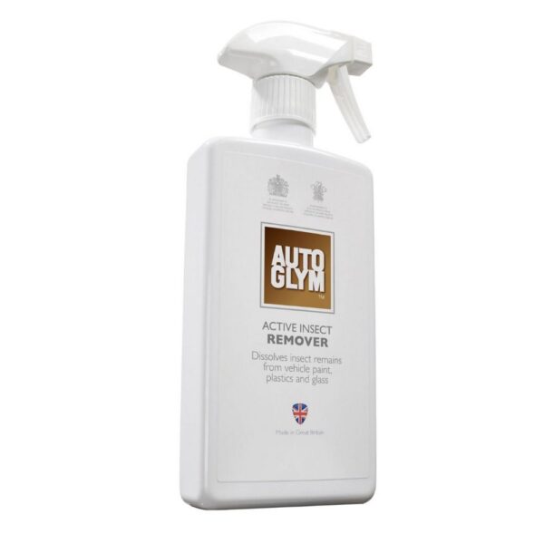 Picture of a bottle of Autoglym Active Insect Remover