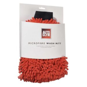 Picture of the Autoglym Microfibre Wash Mitt