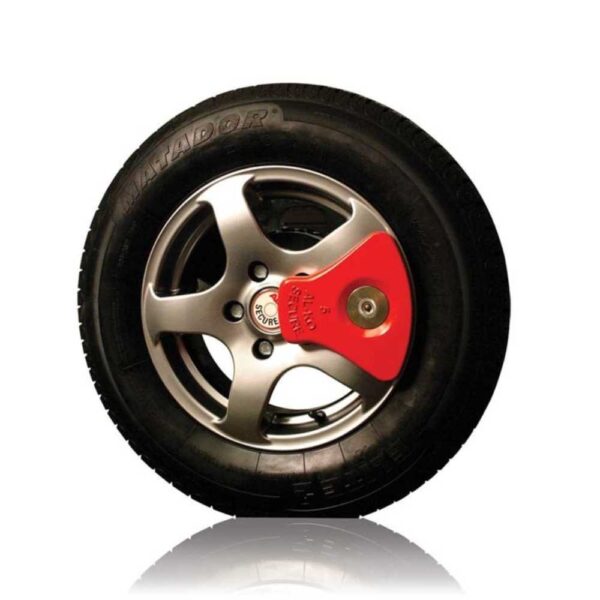 AL-KO Secure Wheel Lock - Compact Kit - Image 2