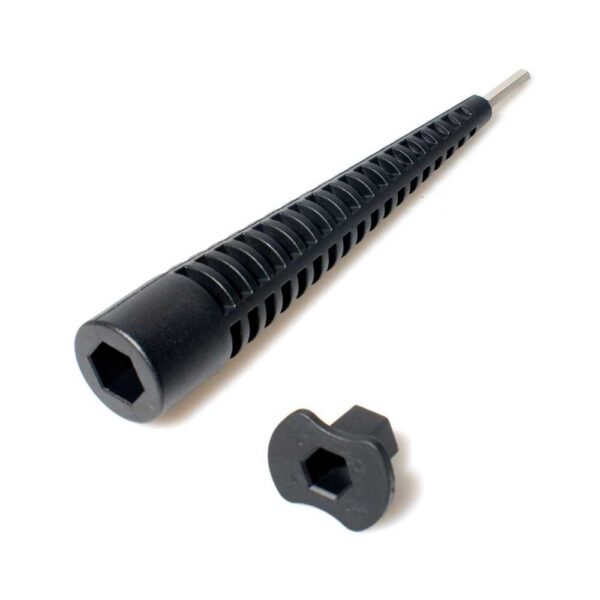 Picture of a corner steady winder deluxe