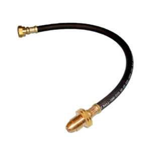 Picture of a gas propane hose assembly