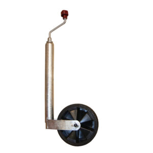 Picture of the AL-KO Soft Jockey Wheel