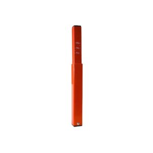 Picture of the Streetwize caravan nose weight gauge