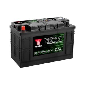 Picture of the L35-90 YUASA BATTERY